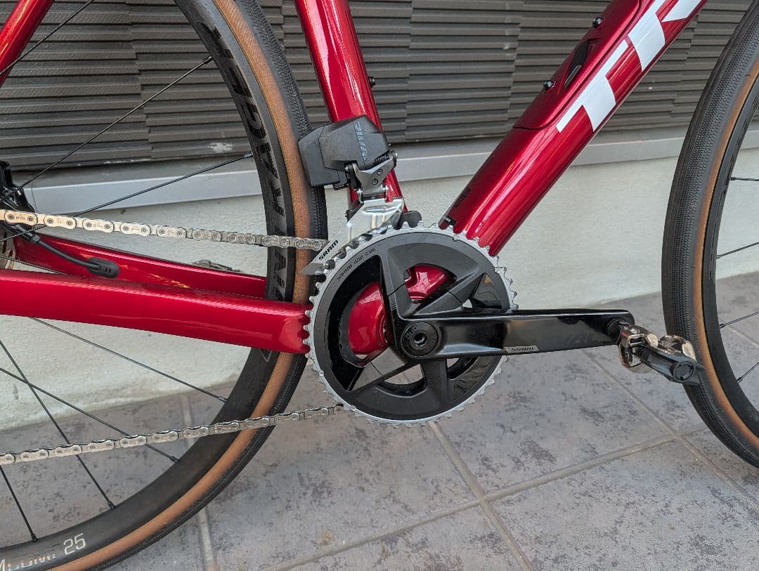 自転車本体 TREK DOMANE SL6 GEN4 54 SRAM RIVAL eTap