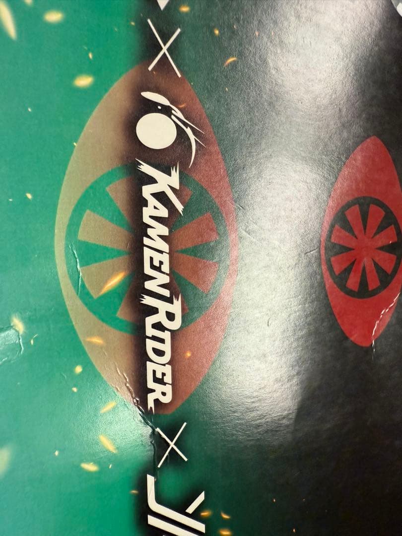 真頭玩具 リアルヘッド 仮面ライダー ソフビ