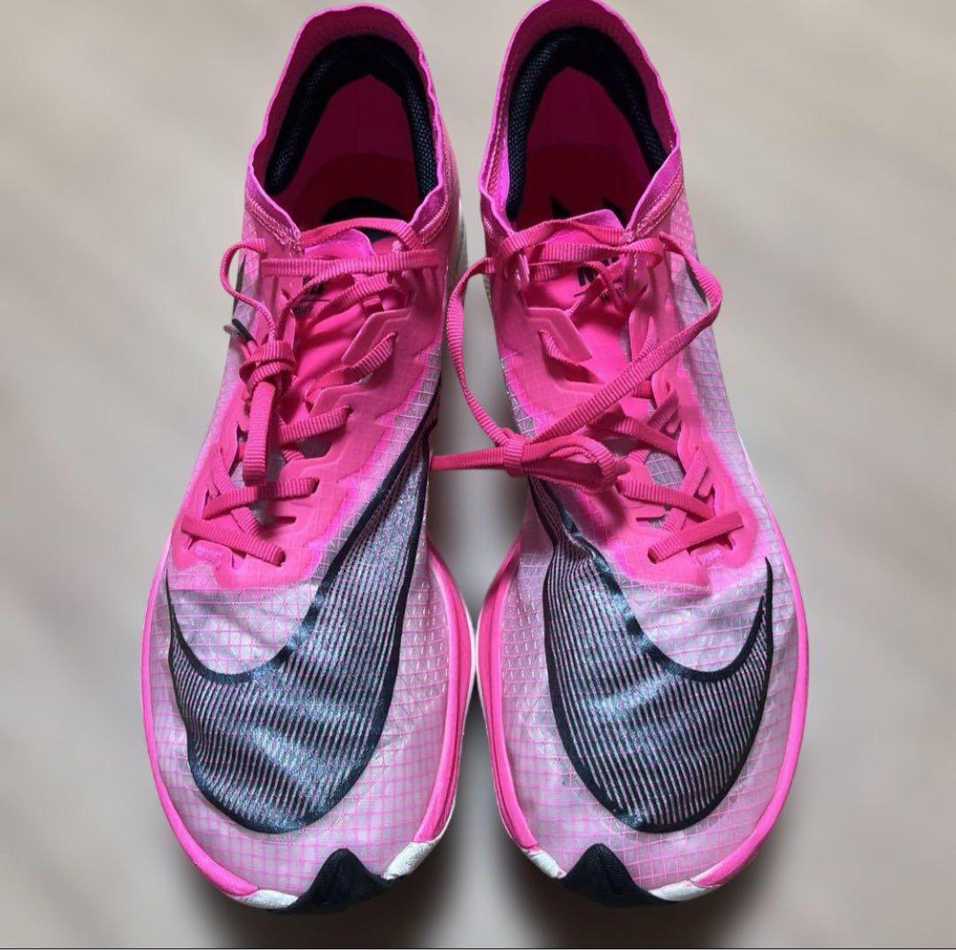 Nike Zoom X Vaporfly Next% \"Pink Blast\"②