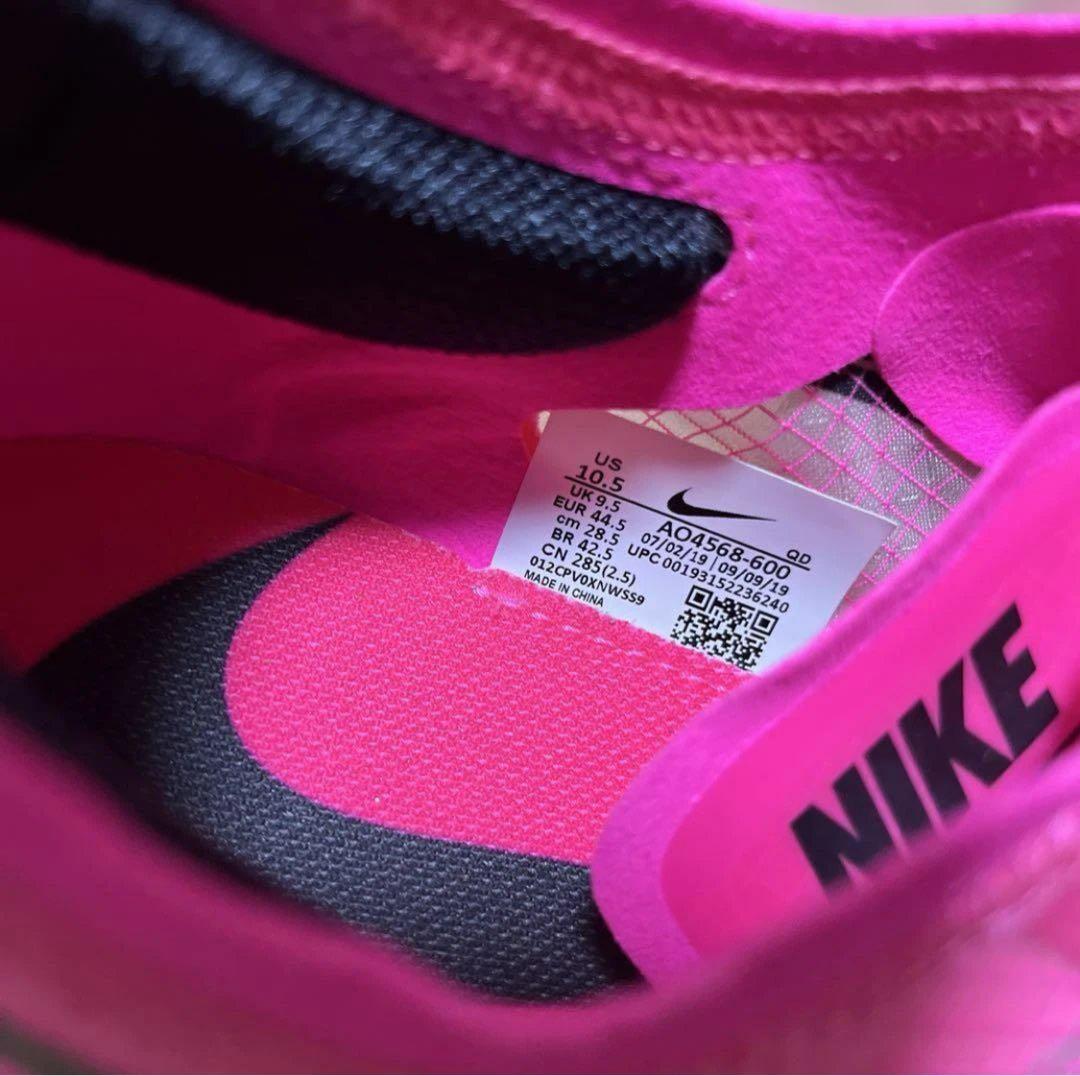 Nike Zoom X Vaporfly Next% \"Pink Blast\"②