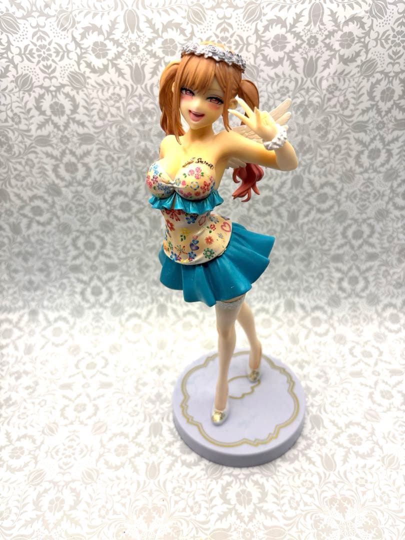 め*ろ様 喜多川海夢　フィギュアリペイント