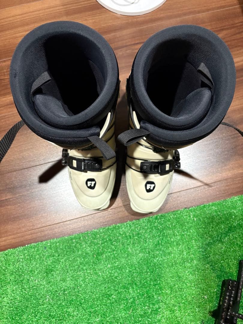 FT K2 Flex Desendant8 スキーブーツ