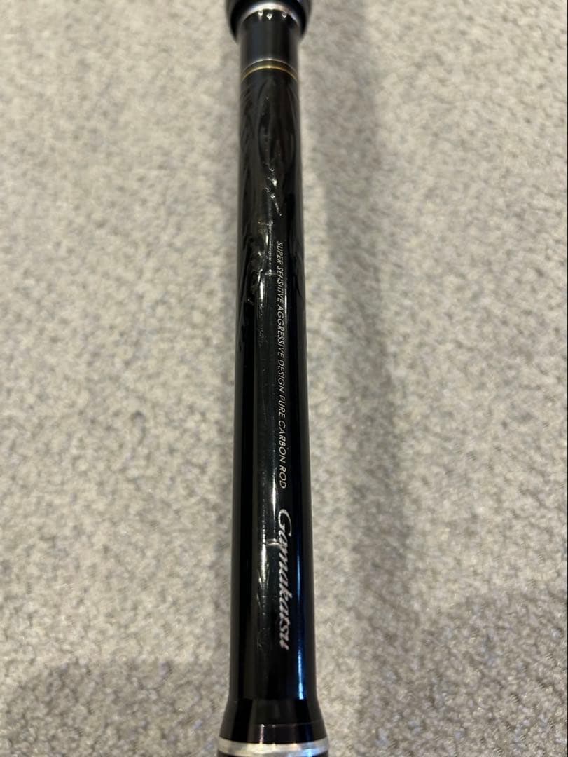 【専用出品】がまかつ　がま磯　ファルシオン　1.5-50