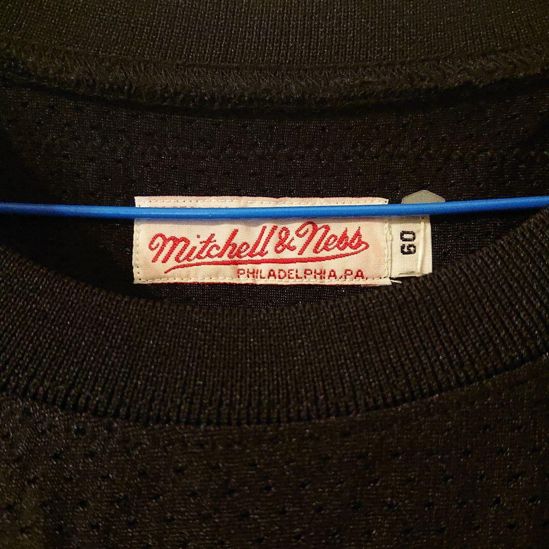 MANNING 8 ユニフォーム Mitchell & Ness