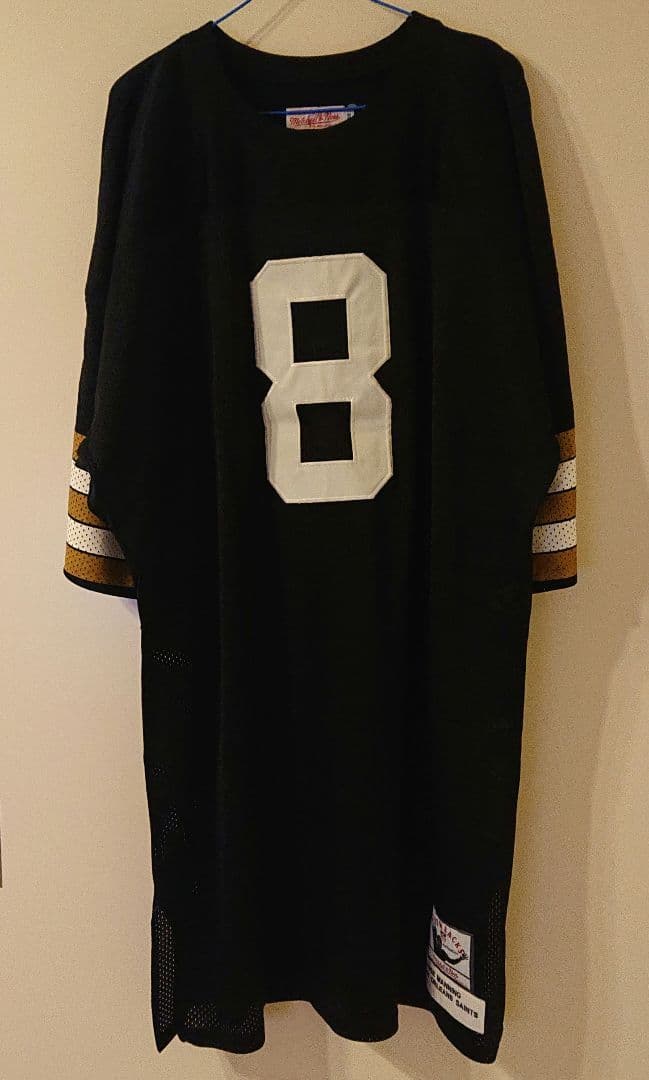 MANNING 8 ユニフォーム Mitchell & Ness