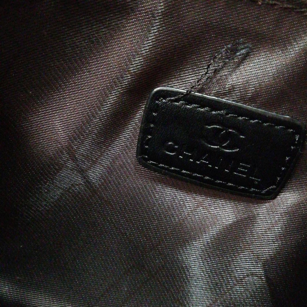 Chanel ショルダーバッグ ブラック