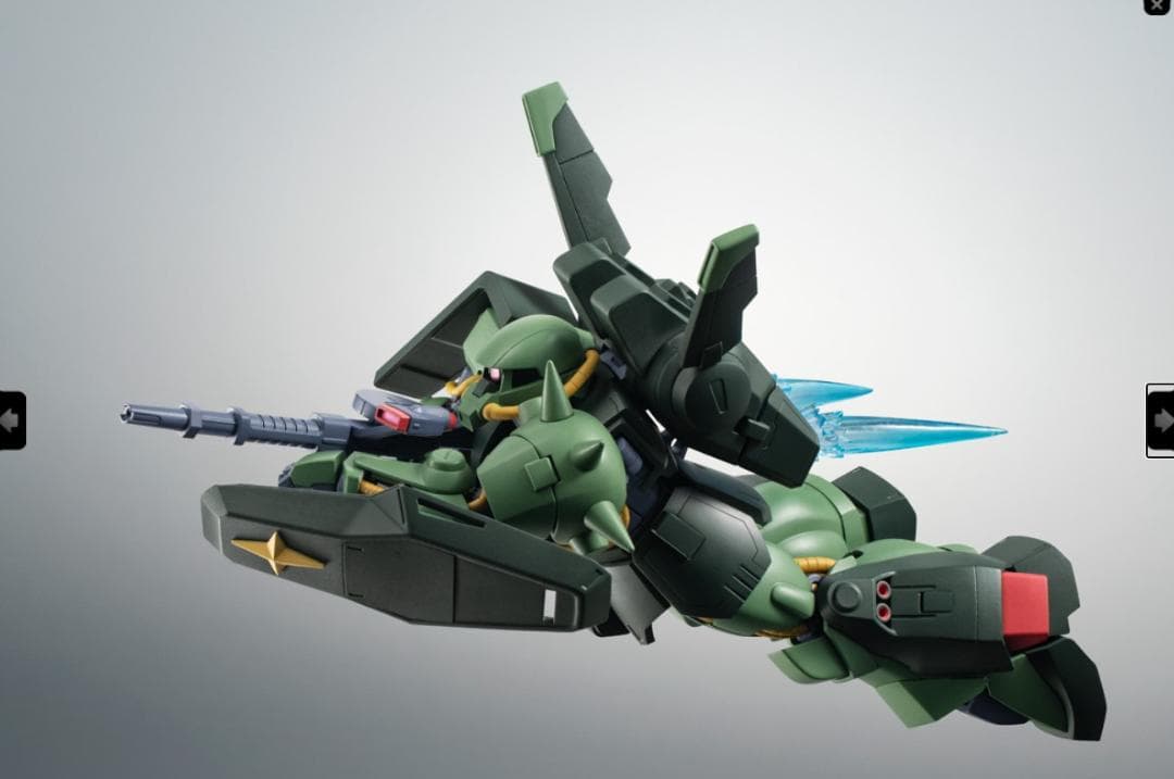 ROBOT魂　RMS-106　ハイザック　ver. A.N.I.M.E
