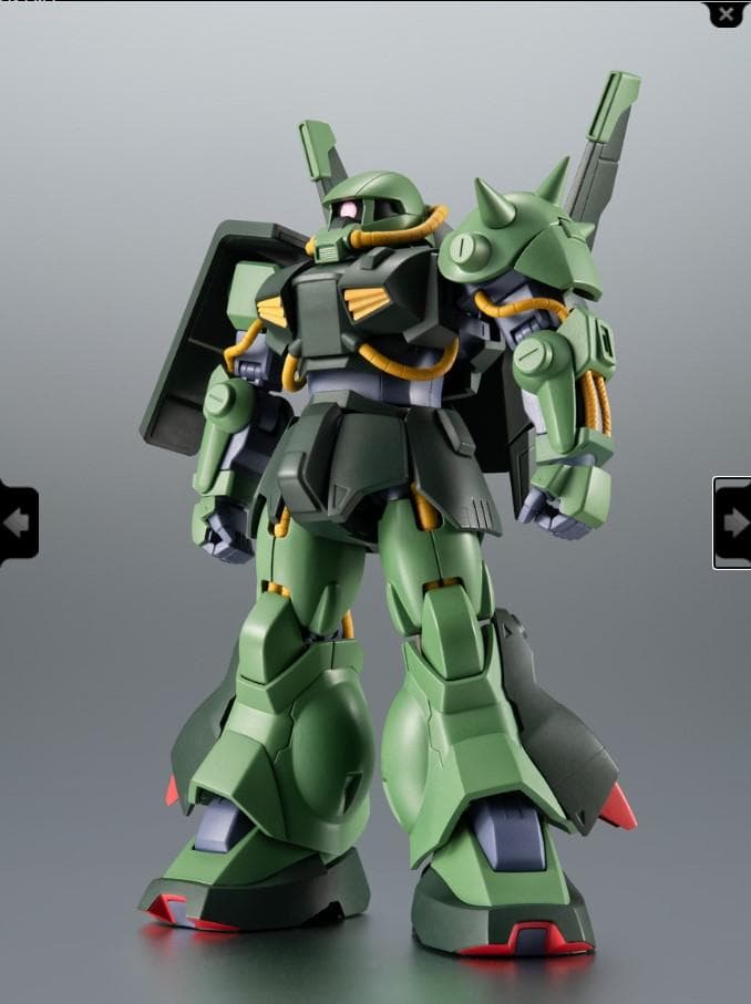 ROBOT魂　RMS-106　ハイザック　ver. A.N.I.M.E