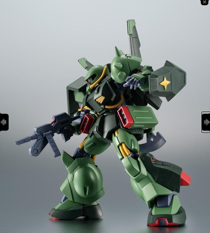 ROBOT魂　RMS-106　ハイザック　ver. A.N.I.M.E