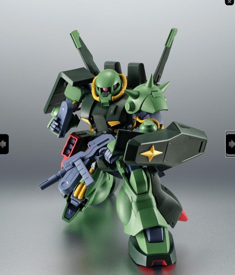 ROBOT魂　RMS-106　ハイザック　ver. A.N.I.M.E
