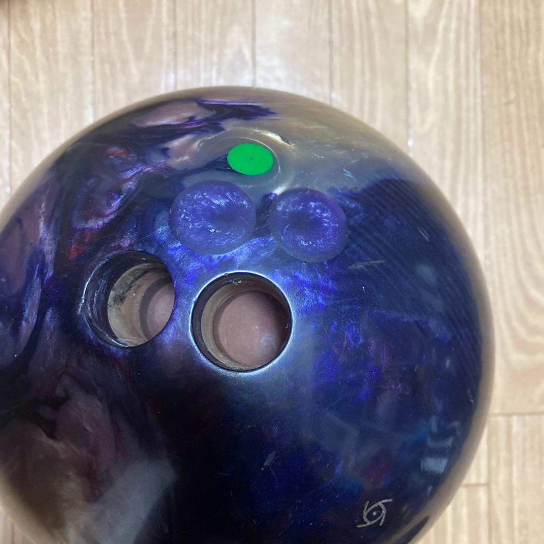 SHIFT LOCK 15ポンド　ボウリングボール
