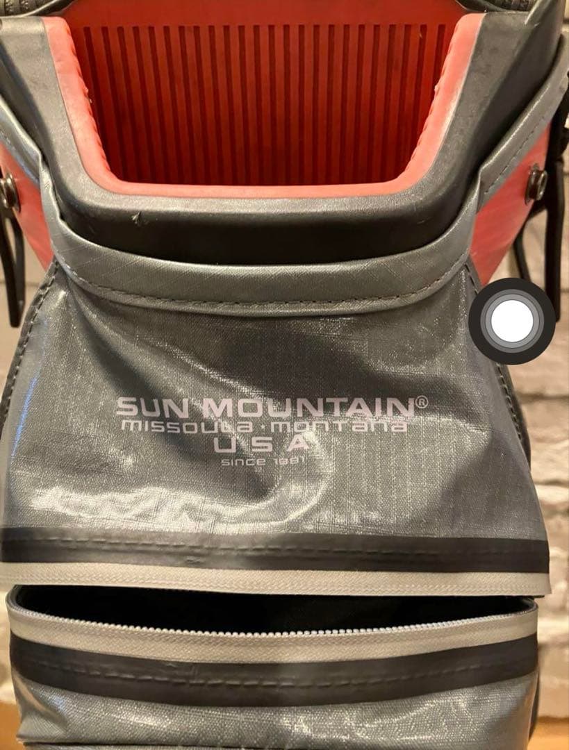 Sun Mountain ゴルフバッグ　キャディーバック