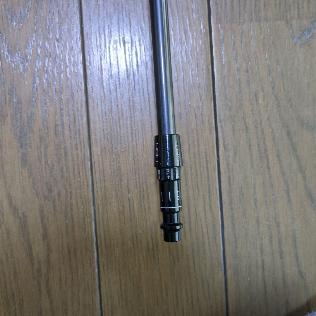 ドライバー用 シャフト