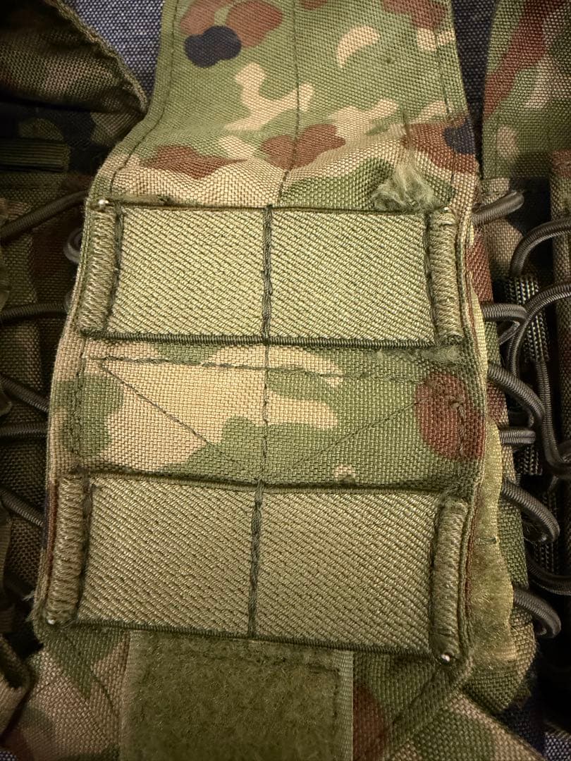 個人装備 CSAR CHEST RIG SP SET AGGRESSOR ORIGINAL