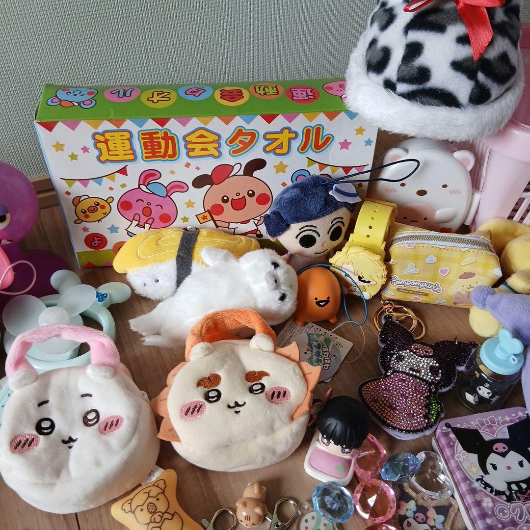 ☆大量☆キャラクターグッツ、雑貨まとめ売り