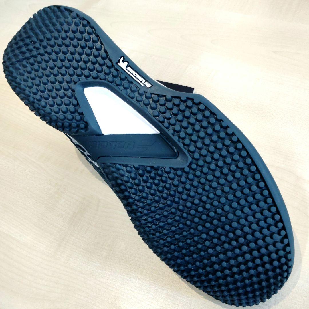 バボラ テニスシューズ プロパルス フューリー 3 サンドグラス 26.5cm