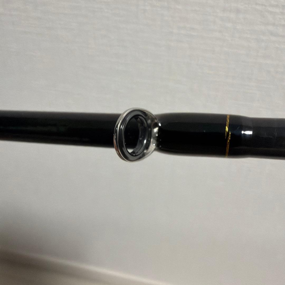 DAIWA 24ラテオ　106m シーバスロッド