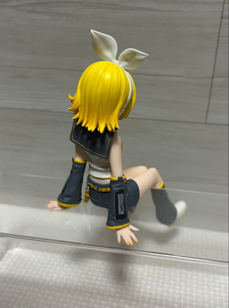 フリューくじ ぬーどるストッパー 鏡音リン 鏡音レン 2点セット