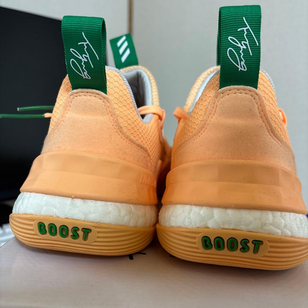 シューズ(男性用) Adidas Trae Young1 26.0