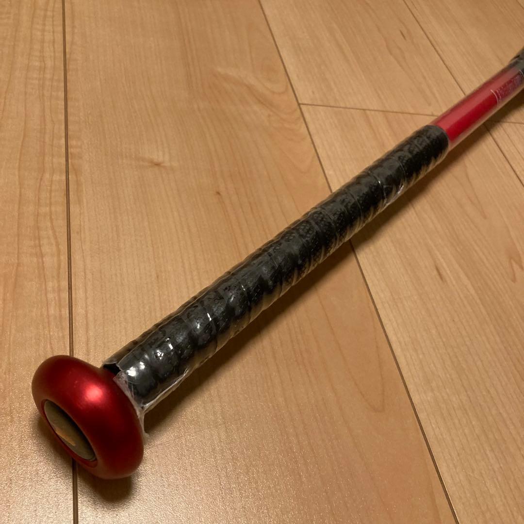 新品 SSK MM23 軟式バット 85cm 740g平均 トップバランス