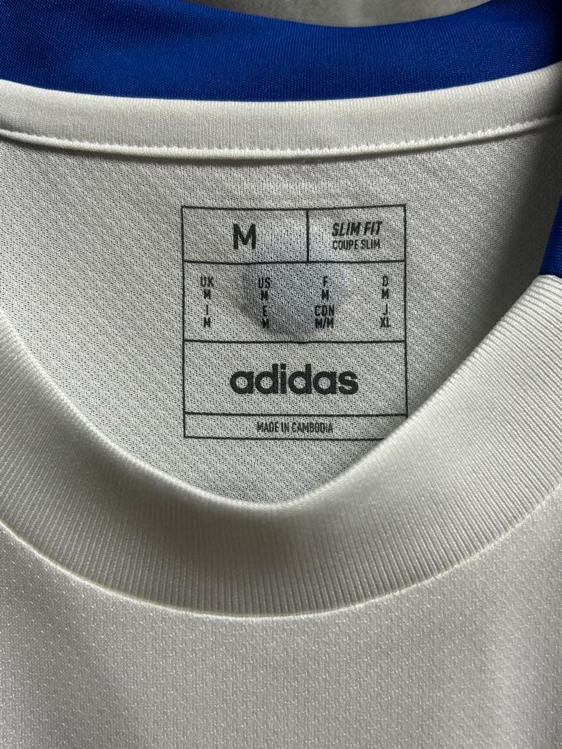 Leeds United 24/25 田中碧　ユニフォーム