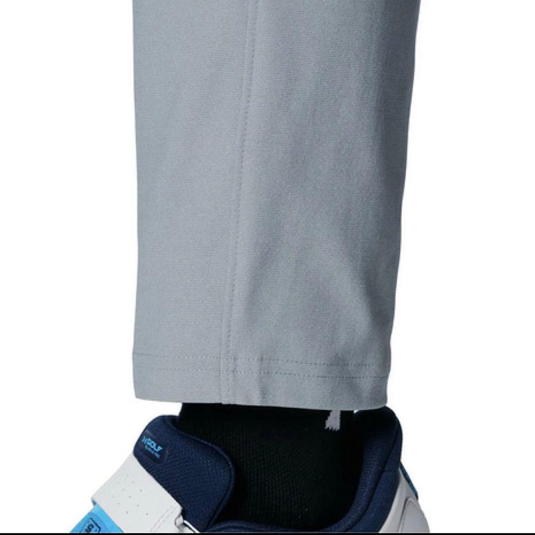 メンズゴルフウェア　UNDER ARMOUR DriveKnitテーパードパンツ