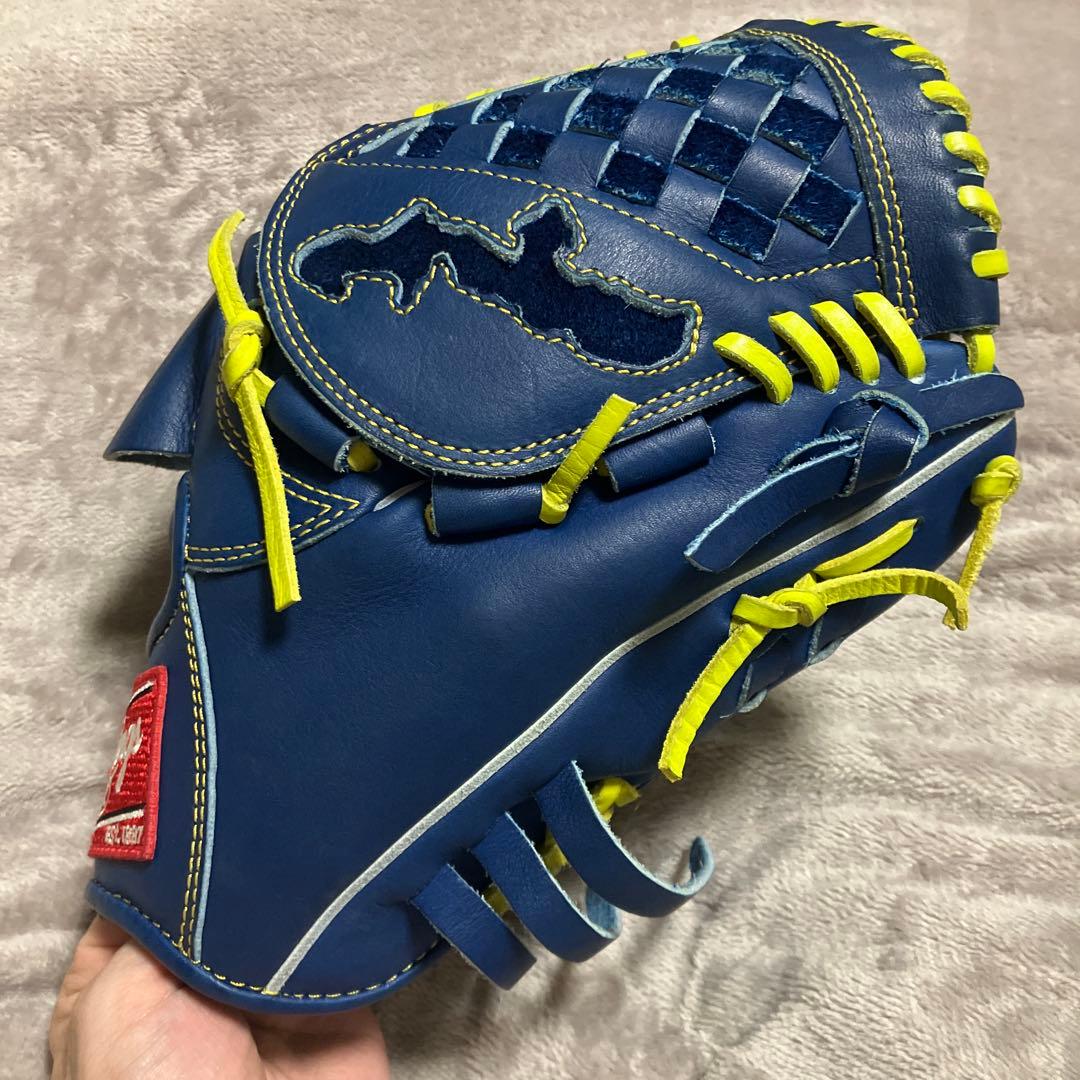ローリングス　軟式用グローブ