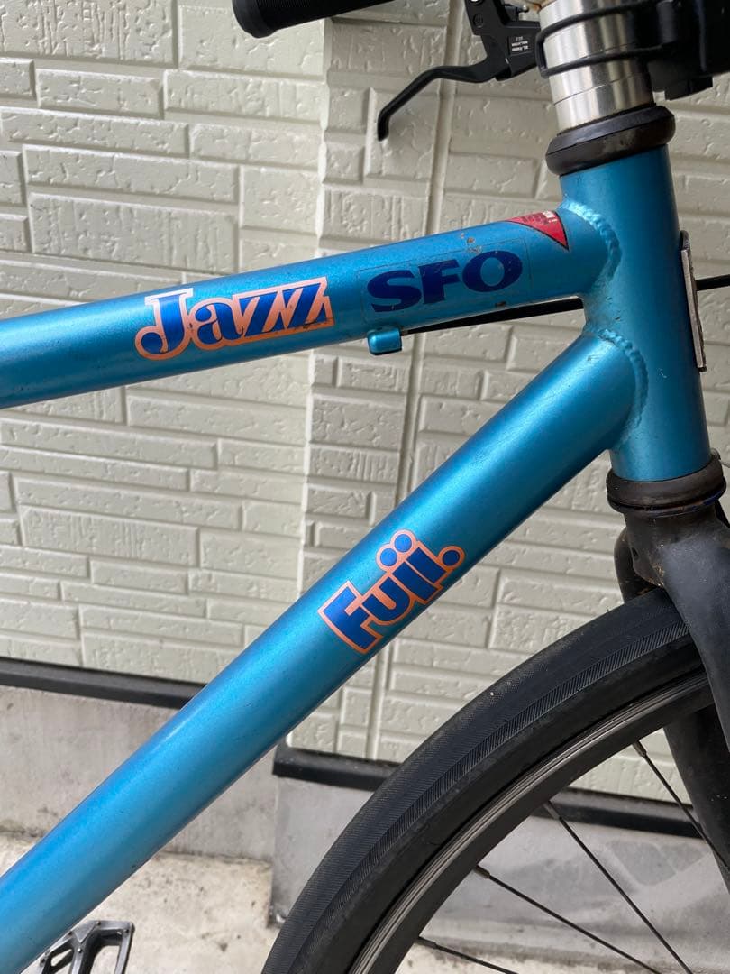 Fuji JAZZ 自転車