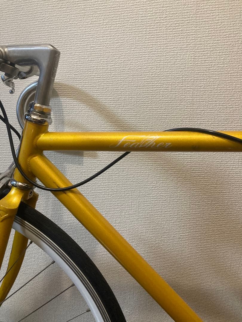 Fuji feather フジ フェザー ピストバイク