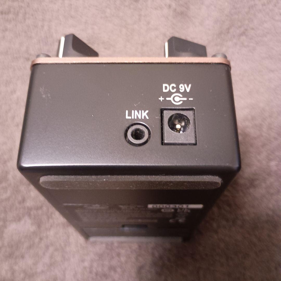 ギター VOX Smooth Impact Tube Compressor