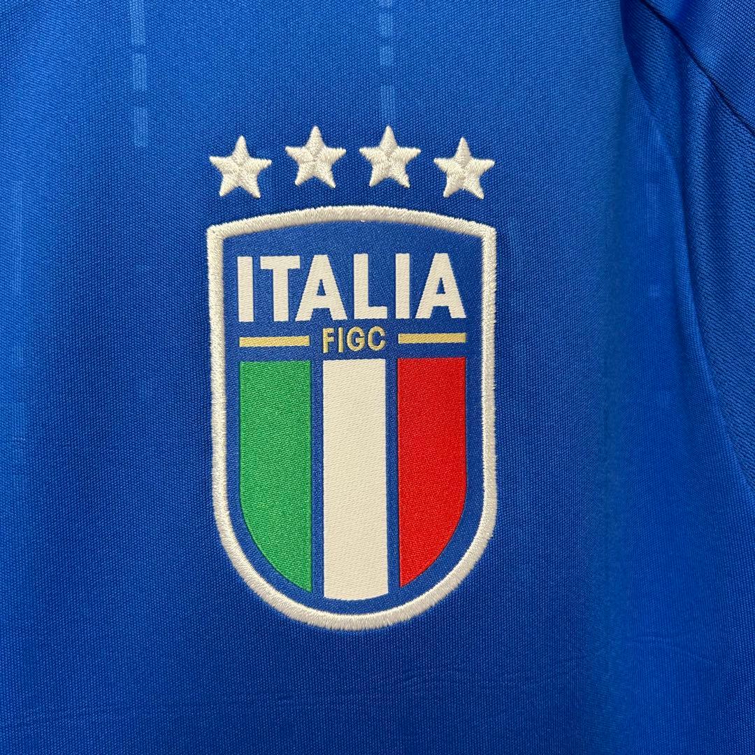 ジョルジーニョ　2024 イタリア代表ホームユニフォーム　2XLサイズ　正規品