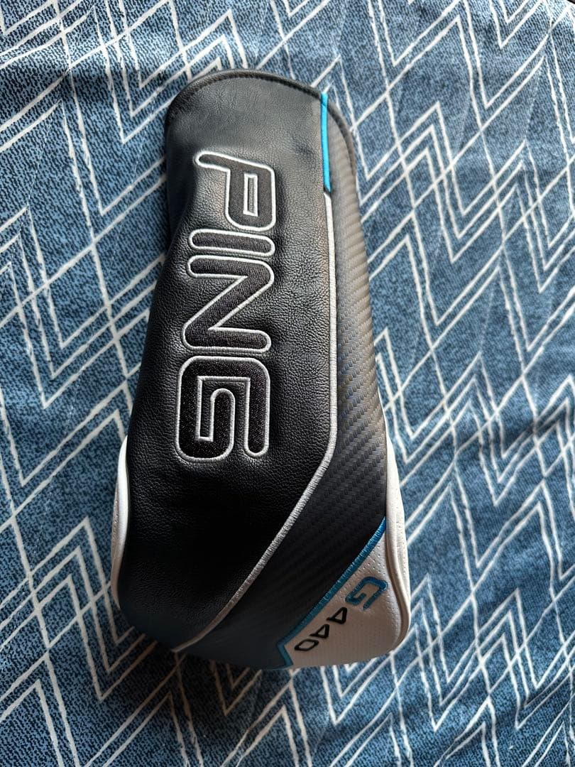 美品 レフティ PING G440 LSTドライバー 10.5° ヘッドのみ
