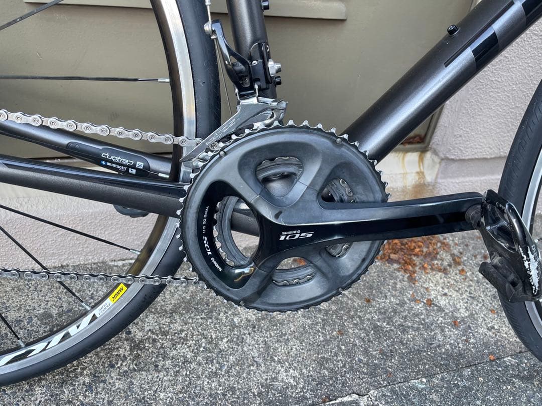TREK EMONDA SL5 2018 サイズS 2x11s 5800 105