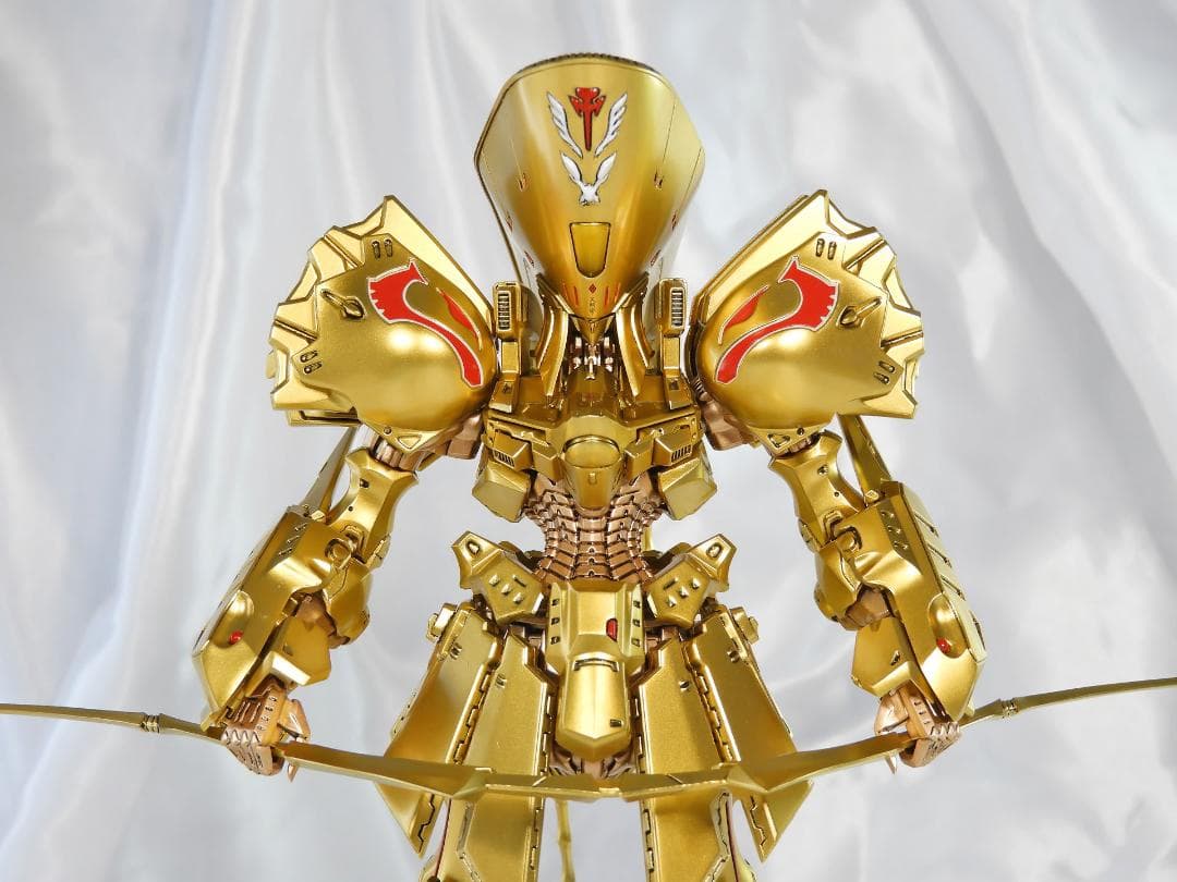 IMS　1/144　ザ・ナイト・オブ・ゴールド　塗装済み完成品　FSS