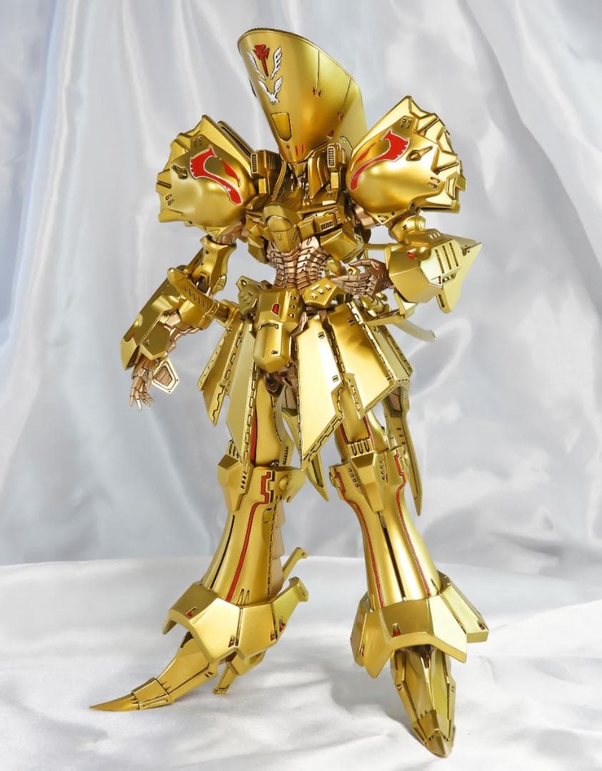 IMS　1/144　ザ・ナイト・オブ・ゴールド　塗装済み完成品　FSS