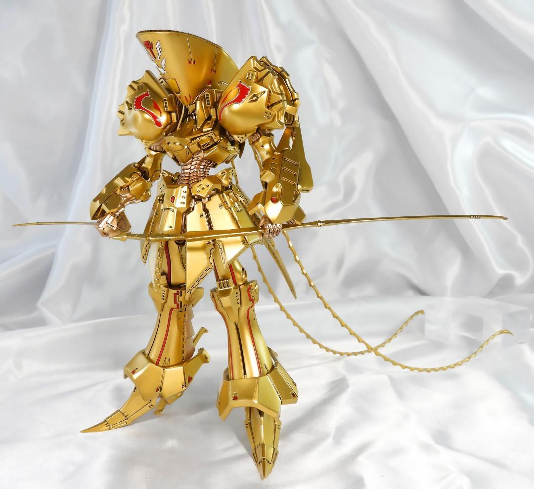 IMS　1/144　ザ・ナイト・オブ・ゴールド　塗装済み完成品　FSS