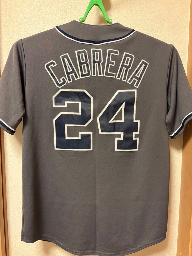 応援グッズ Detroit Tigers/Miguel Cabrera/Majestic