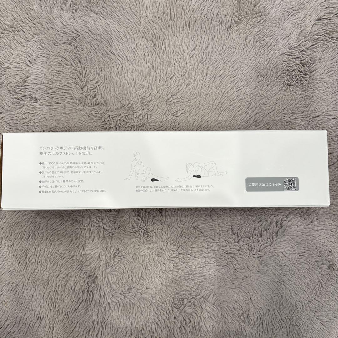 【超美品】SIXPAD シックスパッド パワーローラーS SE-AA03S