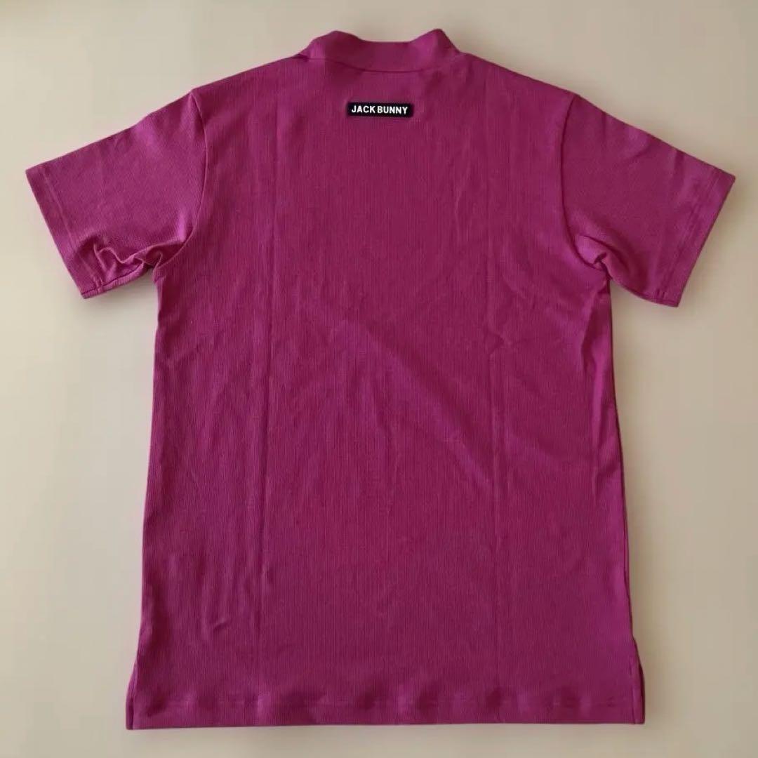 【新品】ジャックバニー／ハイネック／モックネック／半袖