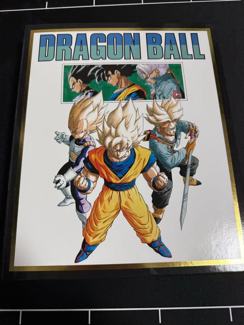 ドラゴンボールスーパーダイバーズ 引退品 1弾〜7弾パラレルフルコンプセット