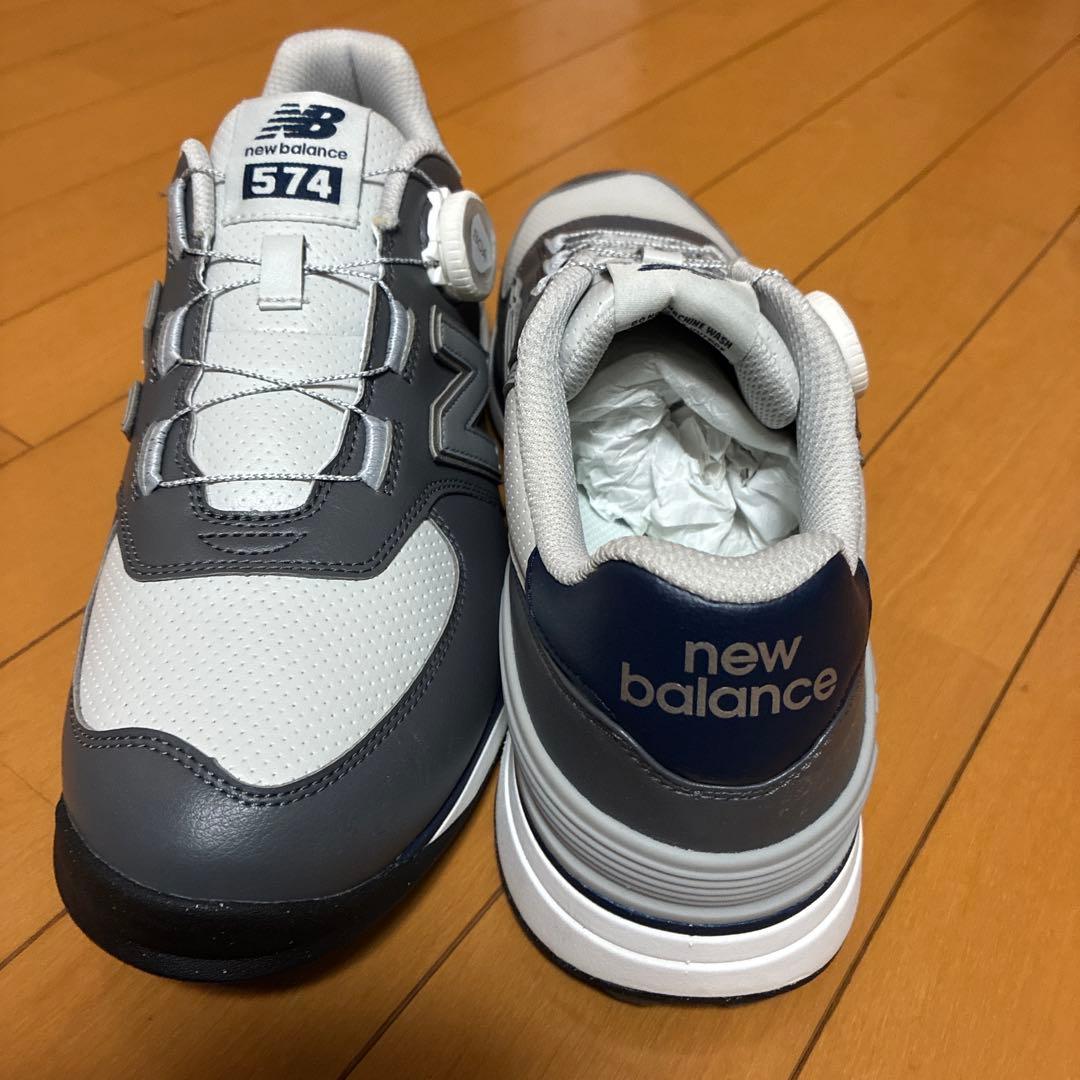 new balance 574 シューズ(男性用)