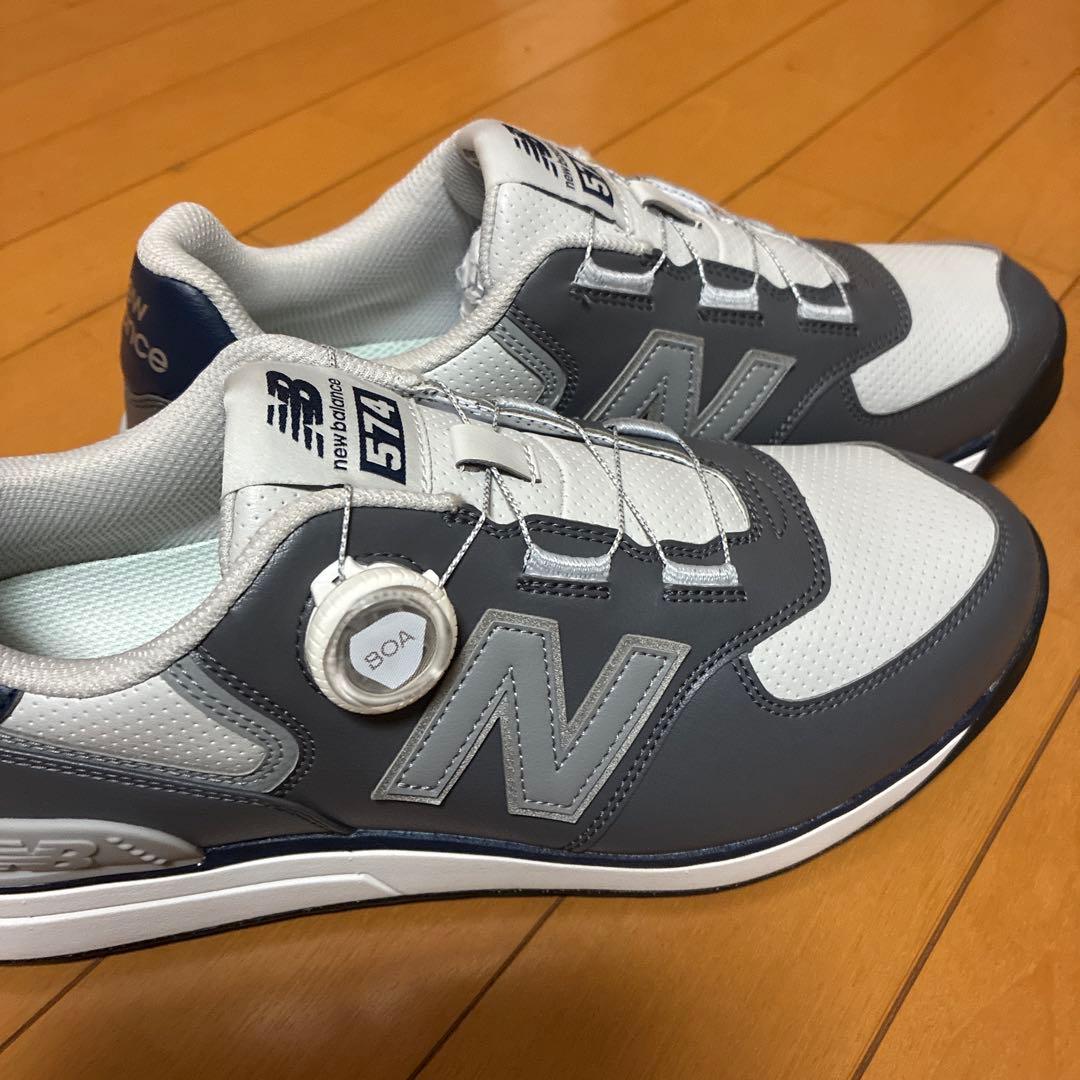 new balance 574 シューズ(男性用)