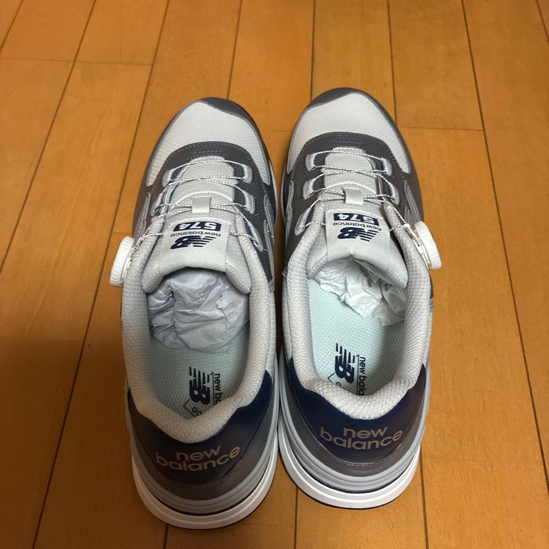new balance 574 シューズ(男性用)