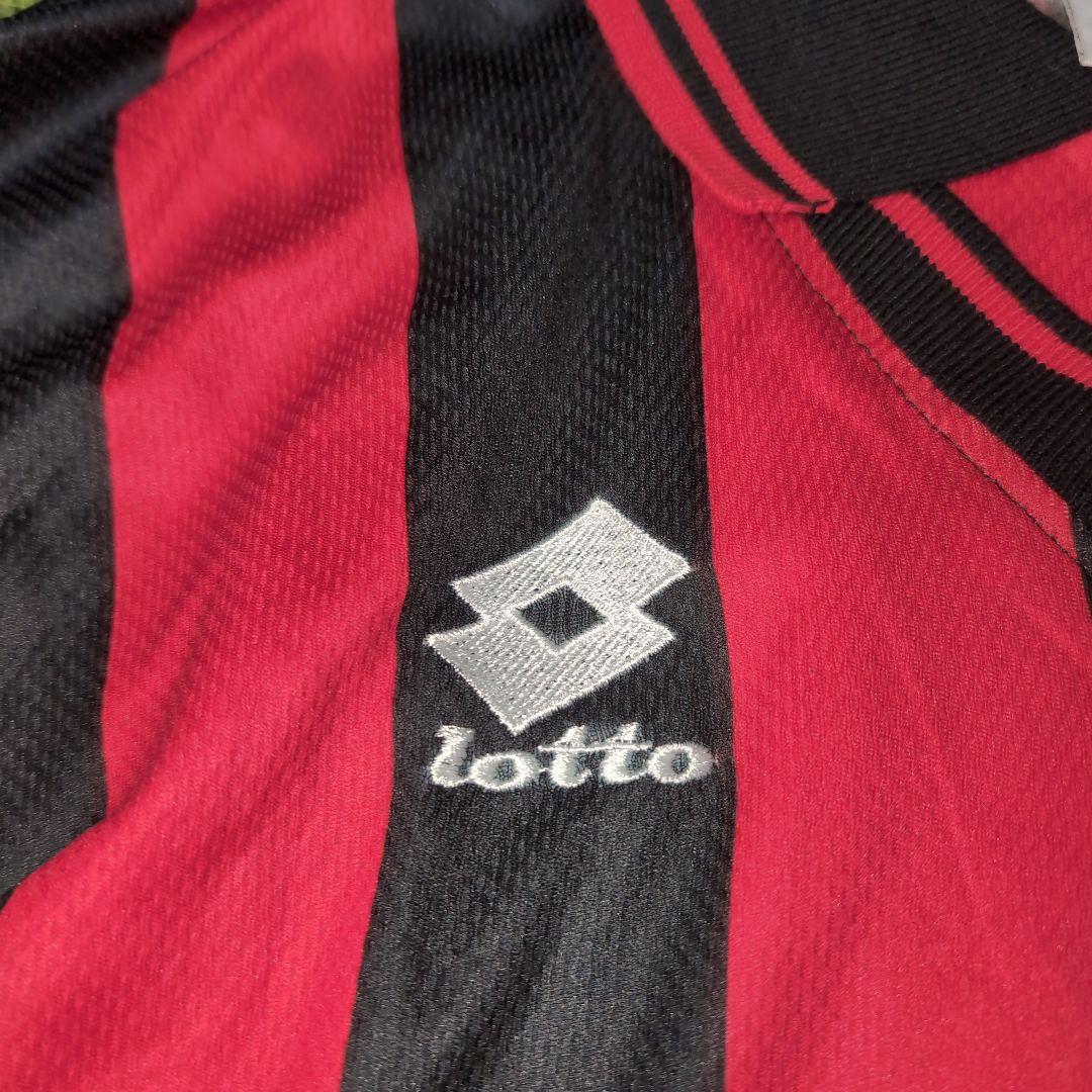 ACミラン WEAH 9 ジャージ Lサイズ