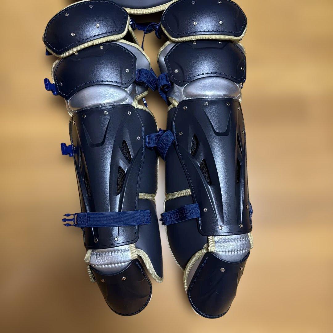 ZETT キャッチャー防具