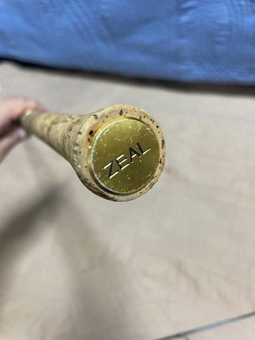 ZEAL CC-70L バスロッド