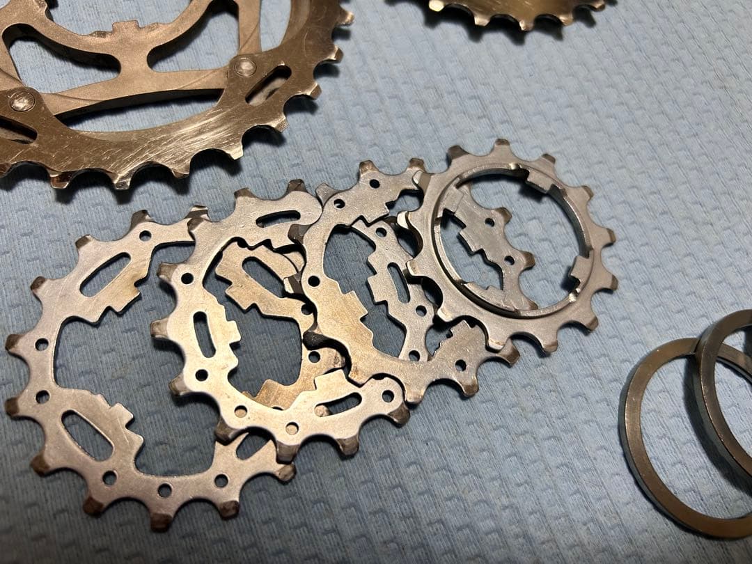 カンパニョーロ CAMPAGNOLO スプロケット 10S 13-26T
