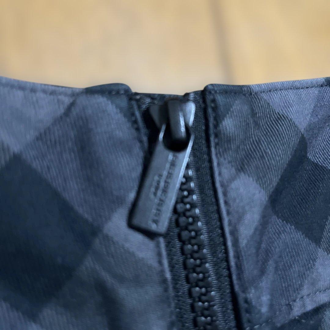 BURBERRY GOLF チェック柄スカート サイズ9