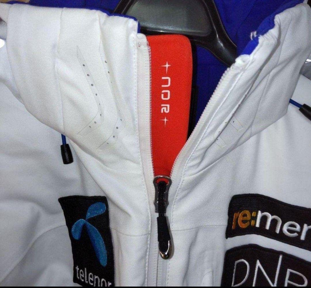 新品タグ付きNorway Alpine Team Model ウエア上下