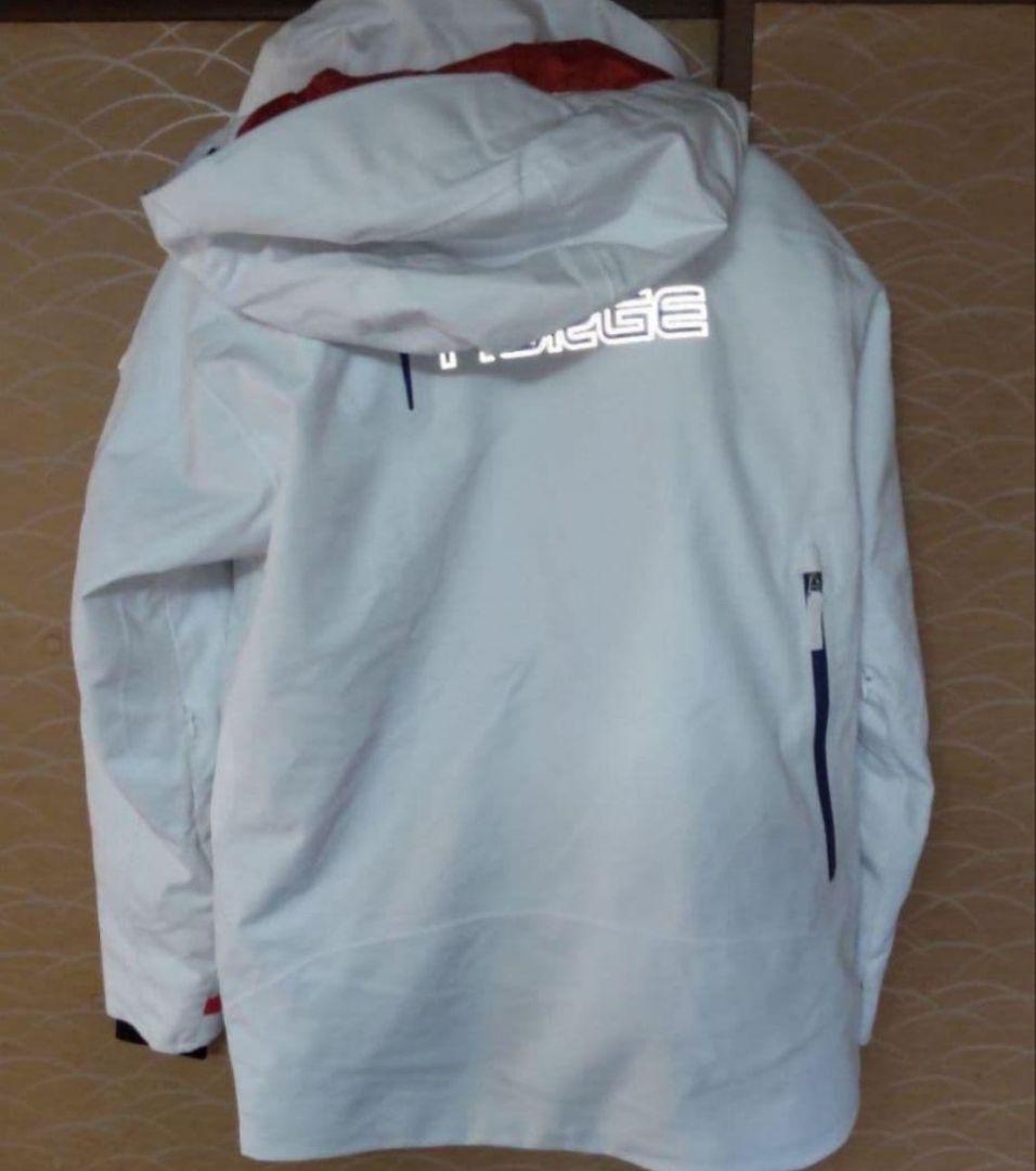 新品タグ付きNorway Alpine Team Model ウエア上下